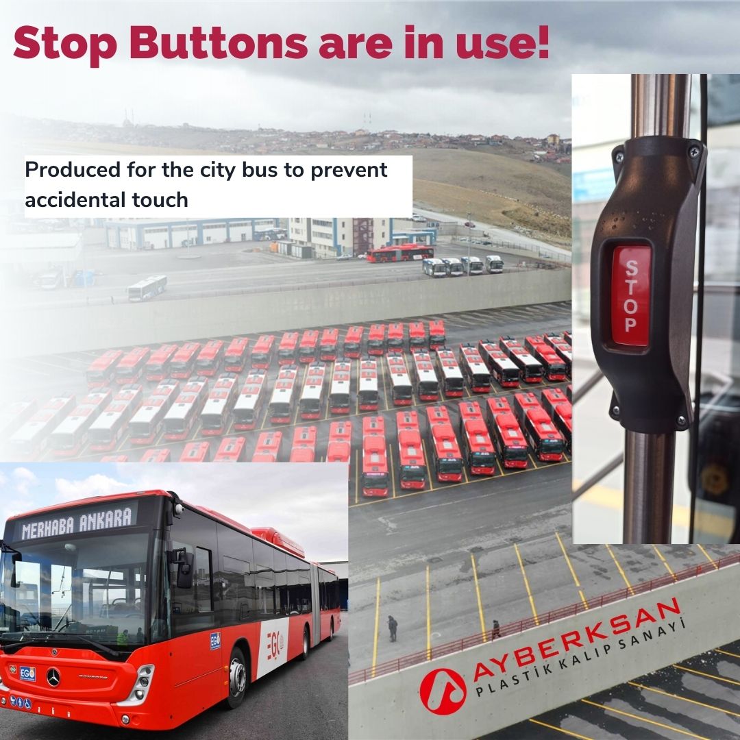 Stop Buttons are in Use 