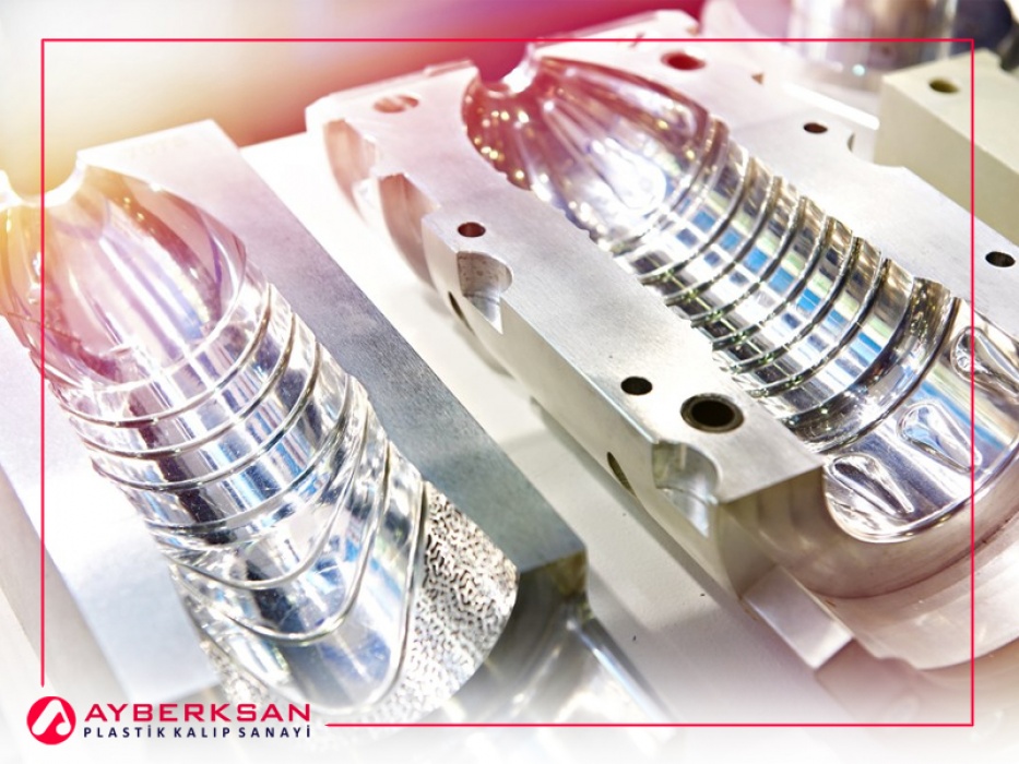 Plastic İnjection Mold Making Ayberksan Plastic Mold Industry