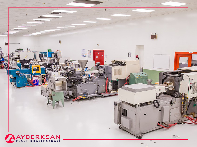 Injection Molding Ayberksan Plastic Mold Industry