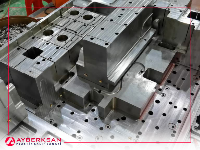 Plastik Enjeksiyon Kalıp İmalatı